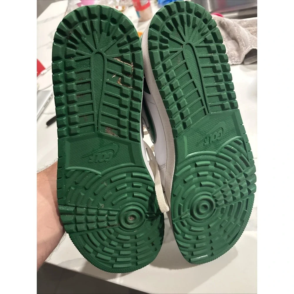 Size 14 - Air Jordan 1 Golf High Pine Green